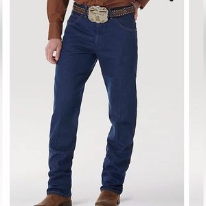NEW WRANGLER COWBOY CUT RELAXED FIT MULTIPLE SIZES